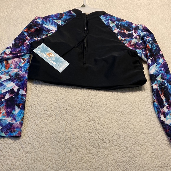 Laguna Swim Rash Guard - Picture 6 of 9